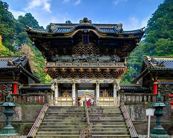 Discover Nikko: World Heritage Full Day Experience